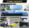 KANGIKX F150 Hood Light Mount Brackets Pillar Pods Mounts Hood Hinges LED Work/Cube Light Mount Brackets Compatible with F150 Raptor 2017-2023 and F-150 2015-2023.