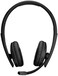 EPOSSennheiser Adapt 260 (1000882Dual Sided Headset, Wireless, Dual-Connectivity Bluetooth, USB-A Dongle Included, UC Optimized and Microsoft Teams Certified, Black.