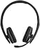 EPOSSennheiser Adapt 260 (1000882Dual Sided Headset, Wireless, Dual-Connectivity Bluetooth, USB-A Dongle Included, UC Optimized and Microsoft Teams Certified, Black.