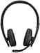 EPOSSennheiser Adapt 260 (1000882Dual Sided Headset, Wireless, Dual-Connectivity Bluetooth, USB-A Dongle Included, UC Optimized and Microsoft Teams Certified, Black.