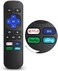 OMAIC Remote for Roku Express, Premiere, 1, 2, 3, 4 (HD, LT, XS, XD- NOT for Roku Stick, TV or Game.