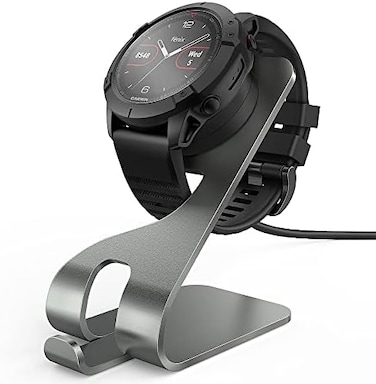حامل شاحن TUSITA متوافق مع ساعة Garmin.