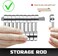 DISEN 9pcs Torque Adapter Set SAE, Durable Torque Wrench Adapter, Torque Adapter 3/8" Drive, 12 Point, Set Including 3/8", 7/16," 1/2", 9/16", 5/8", 11/16", 3/4", 13/16", 7/8".