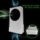 ALIENERGY Wall Mount for Xbox Series S (Mount The ConsoleController on Wall Near or Behind TV Left/Right, Wall Shelf Bracket Kit for XSS.