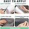 FixZilla Anti Cat Scratch Furniture Protector, 10 Pack, Cat Couch Protector, Couch Protector for Cats, Furniture Protectors from Cats, Couch Cat Scratch Protector (10 Pack50 Twist Pins.