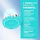 FOREO Bear Smart Microcurrent Facial Device - Face SculptorJaw Excerciser - Immediately Visible Non-Invasive Skin Tightening - Antiaging - SafePainless - Mint.
