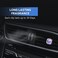 Air Jungles Lavender Zen Scent Car Air Freshener Clip, 6 Car Freshener Vent Clips, 4ml Each, Long Lasting Air Freshener for Car, Up to 180 Days Car Refresher Odor Eliminator.