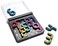 SmartGames IQ Digits Math Deduction Travel Game for Ages 7 - Adult with 120 Challenges.