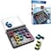 SmartGames IQ Digits Math Deduction Travel Game for Ages 7 - Adult with 120 Challenges.