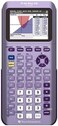 Texas Instruments TI-84 Plus CE Color Graphing Calculator, Teal (Metallic.