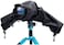 غطاء واقٍ من المطر والغبار لكاميرات DSLR بدون مرآة من كيورافوتو، متوافق مع كاميرات سوني A7R V A7IV III II A7C A7RIV A7RIII A7SIII ونيكون Z7 Z6II Z5 Z50 D850 D810 D780 D7500 D7200 D5600 وكولبيكس P950 P