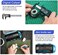 YEETIN 45 Pieces 3D Printer Tools Kit, 3D Printing Accessory Includes Deburring Tool, Digital Caliper, Art Knife Set, Tube Cutter, Storage Bag Suitable for 3D Print Removing, Cleaning, Finishing.