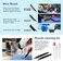 YEETIN 45 Pieces 3D Printer Tools Kit, 3D Printing Accessory Includes Deburring Tool, Digital Caliper, Art Knife Set, Tube Cutter, Storage Bag Suitable for 3D Print Removing, Cleaning, Finishing.