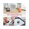 مقياس الرطوبة ThermoPro TP157، مقياس حرارة ورطوبة داخلي للمنزل، مقياس حرارة ورطوبة للغرفة مع مستشعر دقيق لدرجة الحرارة والرطوبة للبيوت الزجاجية وغرف الأطفال والمكاتب - عبوة واحدة.
