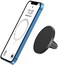 TechMatte MagGrip Car Vent Mount, Magnetic Air Vent Smartphone Holder for iPhone 14 13 12 Pro Max, iPhone 14 Plus, iPhone 12 Mini.