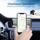 TechMatte MagGrip Car Vent Mount, Magnetic Air Vent Smartphone Holder for iPhone 14 13 12 Pro Max, iPhone 14 Plus, iPhone 12 Mini.