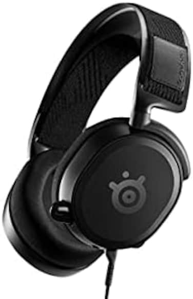 SteelSeries Arctis Prime - Competitive Gaming Headset - High Fidelity Audio Drivers - Multiplatform Compatibility.