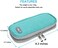 YOUSHARES Insulin Cooler Travel Case TSA Approved with 2 Ice Packs.