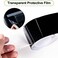 Spurtar Gloss Black Vinyl Wrap Tape 2 Inch x 20ft Air-Release Adhesive Vinyl Tape, Universal Vinyl Wrap for Cars Detailing Overlay Wrap Roll DIY Car Door Edge Guard Protective Anti-Scratch Sticker.