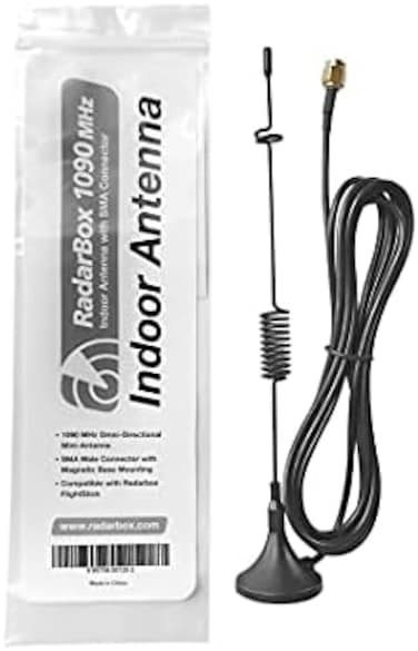 RadarBox AirNav Radar 1090 MHz Indoor Antenna.