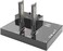 MAIWO K3015P Portable Dual Bay M. 2 NVME Docking Station, Tool-Free Type-C10Gbps NVME SSD External Enclosure, with Offline Clone duplicator and System Copy Function.