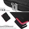 Lubardy Laptop Sleeve Case 13. 3-14 Inch Waterproof Durable Business Computer Carrying Bag Compatible with 13-13. 3 Inch MacBook Air/Pro HP/Dell/Asus/ThinkPad Notebook Protective Tablet Handle Laptop