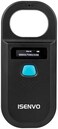 ماسح رقائق الحيوانات الأليفة ISENVO قابل لإعادة الشحن RFID EMID قارئ رقائق الحيوانات الأليفة 134.2 كيلو هرتز 125 كيلو هرتز 15 رقمًا ماسح ضوئي لرقائق الحيوانات الأليفة للحيوانات/الحيوانات الأليفة/الخنا