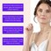 BLUMBODY Chest Wrinkle Pads - Anti-Aging Advanced Skin Firming TighteningMoisturizing Treatment - Skin Safe Silicone Patches - Reusable Overnight Lift for Crepe Erase - NeckD&eacute;collet&eacute; (1. 5-mo Supply.