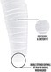 NXT NXTRND Nxtrnd Football Leg Sleeves, Calf Sleeves for MenBoys, Sold as a Pair.