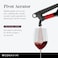Coravin CV 752309 Zwart Aerator Pivot.