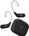 erjigo TWSEarbuds Hook 2Pin Connector with Mic Support/30 Hours Playback,KZ-AZ09 HD Bluetooth5. 2 Ear Hook Compatible with 0. 75/0. 78mm Pin Earphones/Headphones/Headsets for Sports (C Pin.