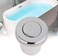 Niiyen Air Pressure Switch, Pneumatic Multipurpose Home System, Stainless Steel Push Button Garbage Disposal Spa On Off.
