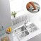 Niiyen Air Pressure Switch, Pneumatic Multipurpose Home System, Stainless Steel Push Button Garbage Disposal Spa On Off.