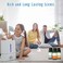 MitFlor Beach Fragrance Oil, Premium Scented Oils for Diffuser, SoapCandle Making Scents, Summer Aromatherapy Essential Oils Gift Set, Coastal Linen, Ocean Mist and More, 6x10ml.