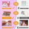 HYASIA Girls Charm Bracelet Making Kit, Unicorn Toy Gifts for Ages 6 7 8 9 10Girls DIY Jewelry Making Kit for 8-12, Perfect Craft Kits Educational Toys - Finger Fine Motor Training and Inspires Creati