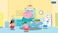 لعبة Outright Games My Friend Peppa Pig - بلاي ستيشن 4.