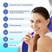 Bastion Retainer CleanerDenture Cleanser - 30 Effervescent Tablets - 1 Month Supply - Removes Stains, Discoloration, Odors,Plaque - Clear Aligners, MouthNight Guard, All Dental/Oral Appliances.