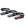Bostitch Office Heavy Duty 40 Sheet Stapler, Small Stapler Size, Fits into The Palm of Your Hand; Gold Chrome.