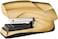 Bostitch Office Heavy Duty 40 Sheet Stapler, Small Stapler Size, Fits into The Palm of Your Hand; Gold Chrome.