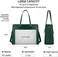Lubardy Laptop Bag for Women 15. 6 inch Laptop Tote Bag Leather Classy Computer Briefcase.
