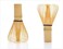 ZENRC Handcrafted Golden Bamboo Matcha Whisk, Traditional Japanese Chasen Matcha Stirrer -Bamboo Whisk Made from Durable and Sustainable Organic Bamboo.