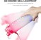 bottlebottle BOTTLE BOTTLE 32 oz Motivational Water Bottle with Time Marker- Sports Water Bottle with Spray Mist Leakproof Drink Water Bottle for Office Gym Running Biking Workout Outdoor Sport(Red Bl