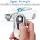 Tukellen for 2021 Mercedes Benz Key fob Cover.