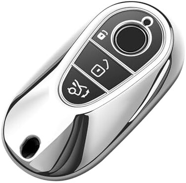 Tukellen for 2021 Mercedes Benz Key fob Cover.