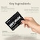 JAXON LANE BRO MASK Under Eye Gel Pads: Cooling Eye Patches for Dark Circles and PuffinessAnti Aging Hydrogel Eye Patch Set w/ Bakuchiol, Green Tea, Hyaluronic Acid, Caffeine, Niacinamide/Vitamin B3 -