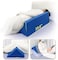 Mistuki Wedge Pillow for Sleeping After Surgery Bed Foam Wedges Body Positioners Leg Elevation Incline Bolster 30 Degree Medical Triangle Positioning Pillow for Elderly Pregnancy Side Sleeper.