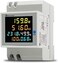 KETOTEK Digital Energy Meter AC40-300V 100A AC Calibrated Kwh Meter, Type CT.