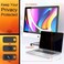 Mamol Privacy Screen MacBook Pro 13 Inch(2016-2022, M1, M2MacBook Air 13" (2018-2021, M1, Magnetic Anti Glare Blue Light Filter with Camera Cover, Anti Spy Laptop Screen Protector for Mac 13 in.