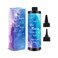JDiction UV Resin, 500g Upgrade Ultraviolet Epoxy Resin Crystal Clear Hard Glue Solar Cure Sunlight Activated Resin Kit for Handmade Jewelry, DIY Craft Decoration, Casting and Coating.