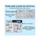JDiction UV Resin, 500g Upgrade Ultraviolet Epoxy Resin Crystal Clear Hard Glue Solar Cure Sunlight Activated Resin Kit for Handmade Jewelry, DIY Craft Decoration, Casting and Coating.